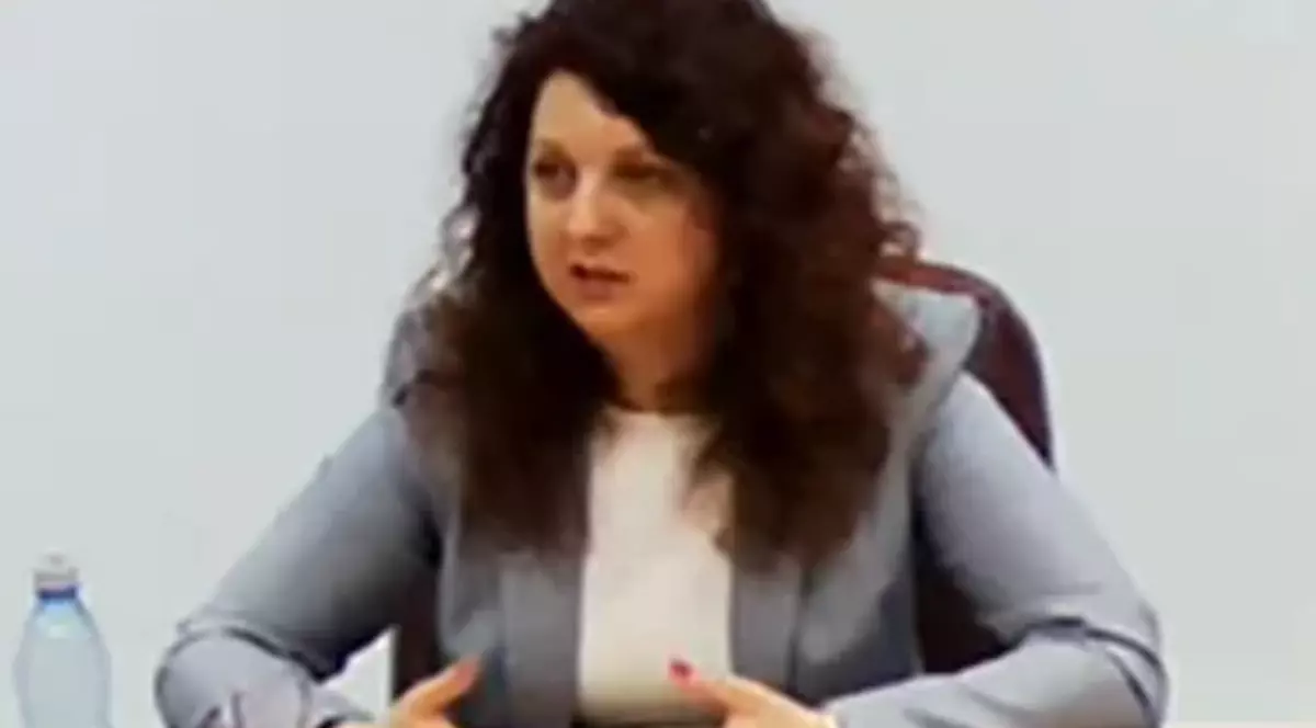 Oana Daniela Pâțu, noua șefă a DIICOT, după ce GiorgianaHosu a demisionat