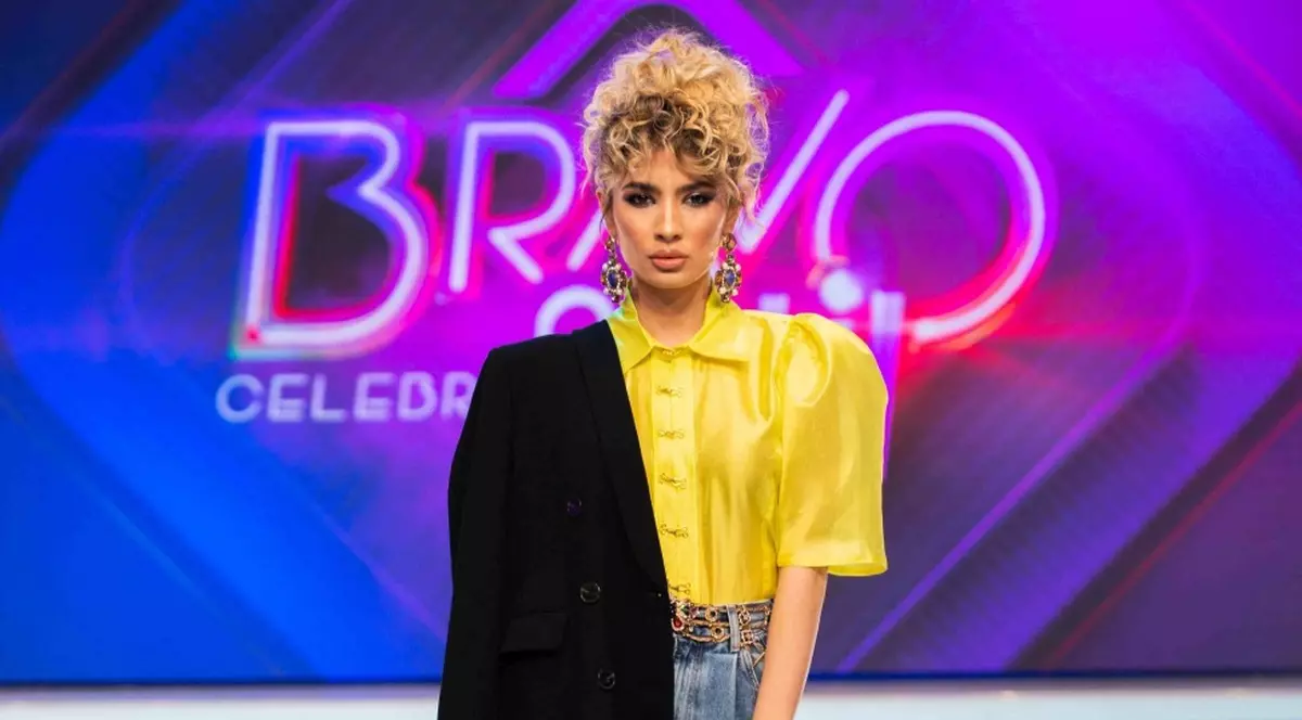 Calina Dumitrescu a decis să se retragă de la Bravo, ai stil! Celebrities!