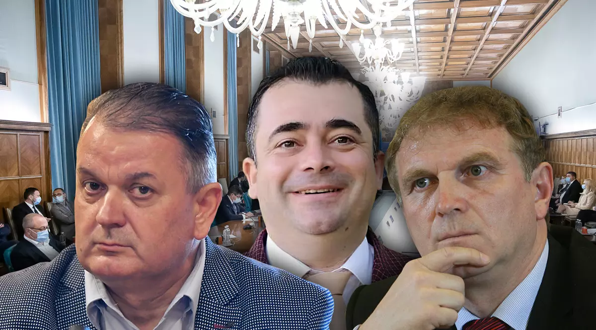 Minunile oamenilor ”curați” ai lui Orban. Doi traseiști și un condamnat penal în Cancelaria prim-ministrului!