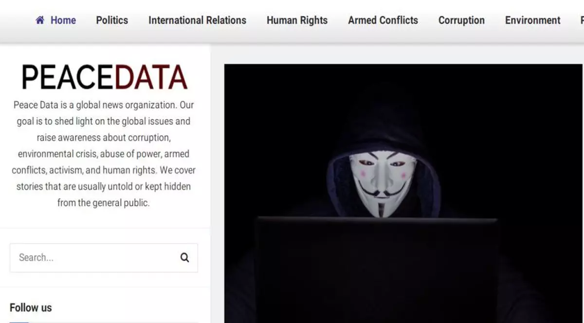 Agenții Kremlinului au creat un fals site de știri ”cu sediul în România” pentru a răspândi propaganda Rusiei în SUA