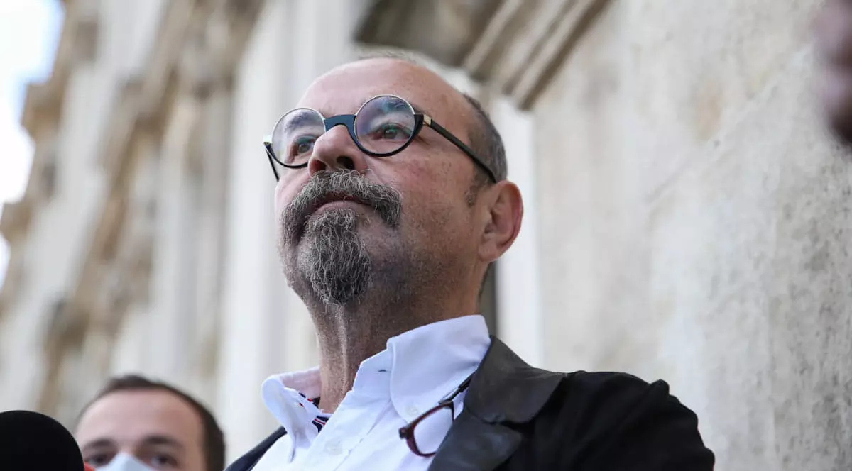 Cristian Popescu Piedone a depus jurământul de primar: “Aștept cu nerăbdare să începem proiectele pentru sectorul 4... pardon, 5”