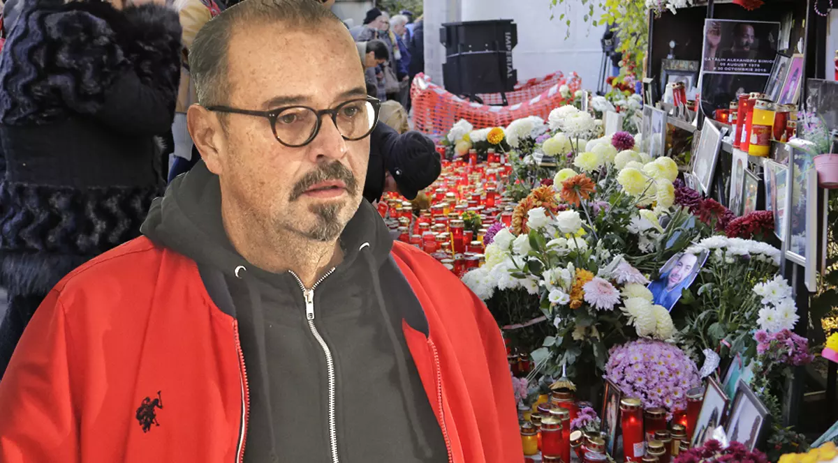 Tatăl unuia dintre tinerii morți în Colectiv, după victoria lui Piedone: „Un actor lipsit de scrupule, fără pic de moralitate, care vorbește despre Dumnezeu”