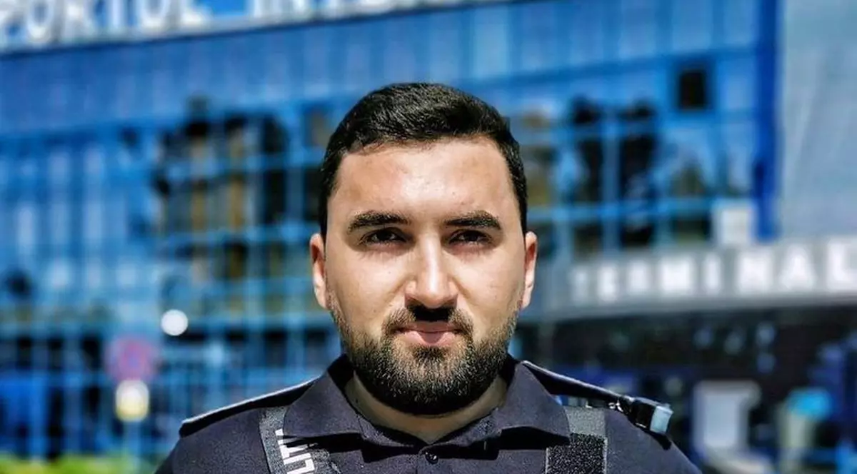 Un şofer din Iaşi a scăpat de amendă, după ce fetiţa acestuia l-a impresionat până la lacrimi pe poliţist: “Mi-a rupt sufletul”