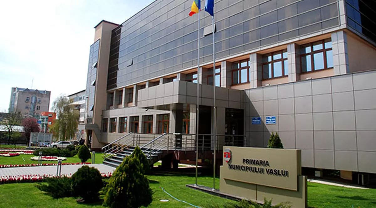 PSD a pierdut, în premieră după ’89, Consiliul Local Vaslui (foto Vremea Noua)