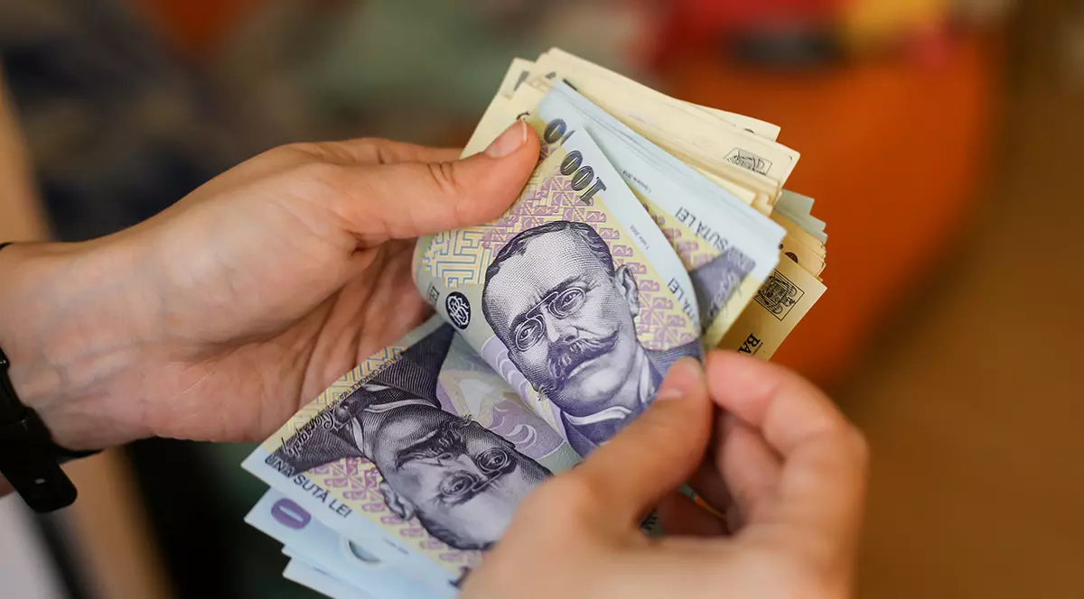 Comisia Europeană a permis ca statul să acorde ajutoare și firmelor aflate deja în dificultate în 2019, dar autoritățile au ignorat acest lucru. Persoană care numără bani