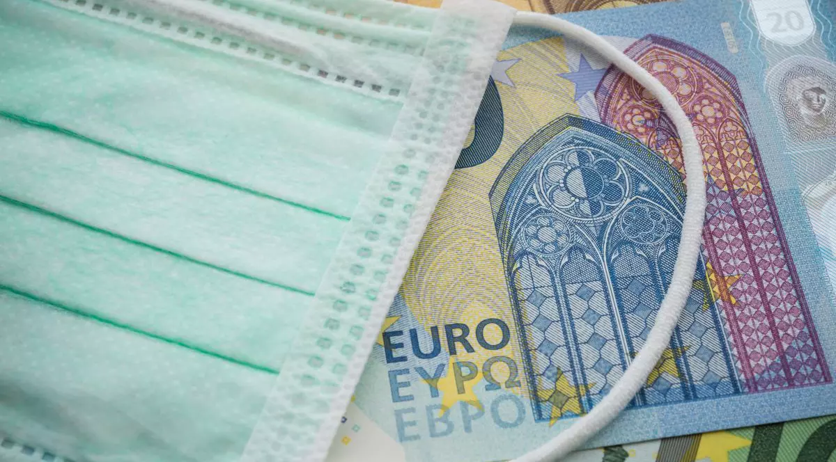 Curtea de Conturi Europeană: Impactul economic al pandemiei de COVID-19, mult mai mare decât cel al crizei din 2008