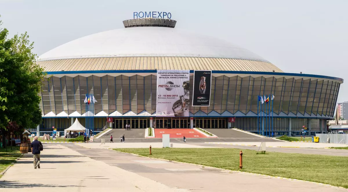 Un fond imobiliar se oferă să cumpere de la stat terenul de la Romexpo. Scandal pe un proiect de lege care transferă gratuit 46 de hectare către CCIR. Romexpo