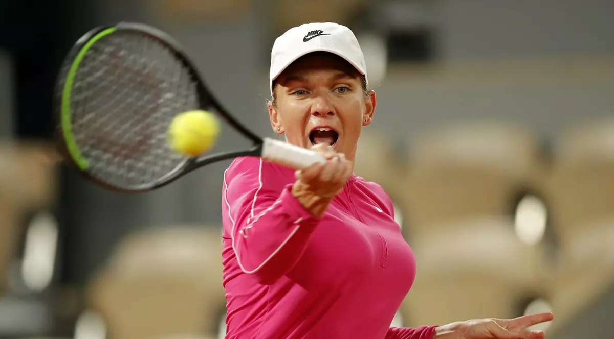 Simona Halep, după ce s-a calificat în turul secund de la Roland Garros: “Cred că am reușit un record”