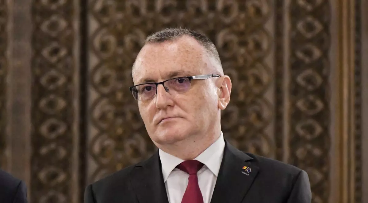 Sorin Cîmpeanu, președintele Consiliului Național al Rectorilor. Foto: Hepta