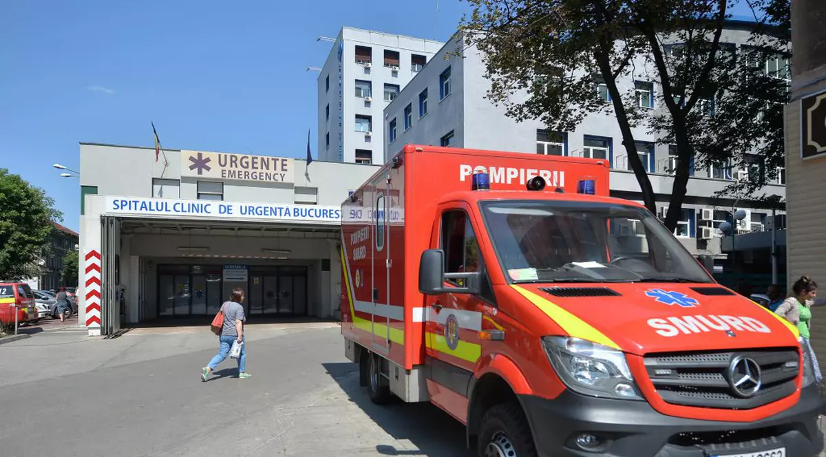 VIDEO La Vaslui, o bunică nu s-a trezit după o operație de bilă, iar medicii au transferat-o inertă la spitalul COVID de la Bârlad