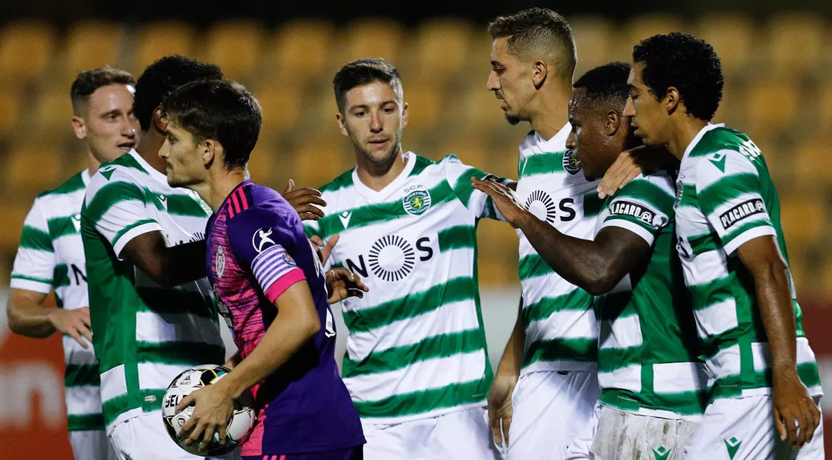 Alarmă la Sporting Lisabona. Echipa portugheză a înregistrat zece cazuri de COVID-19, printre care și antrenorul Ruben Amorim