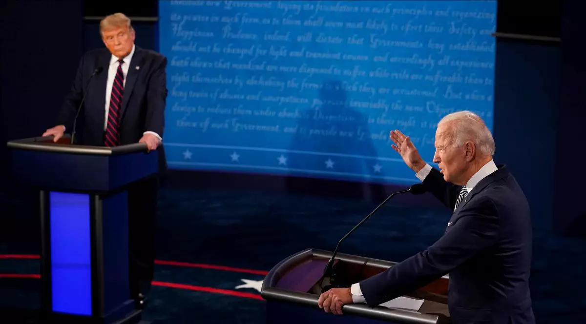 Joe Biden îi dorește lui Donald Trump o „recuperare rapidă” și spune că se „roagă” pentru el și Melania