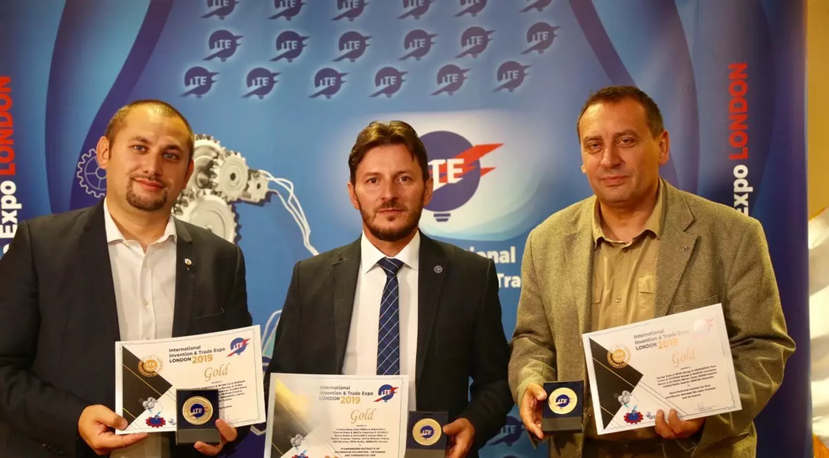 Universitatea din Suceava a câştigat cinci medalii la Salonul de inventică ITE, de la Londra. Care a fost cea mai apreciată invenţie