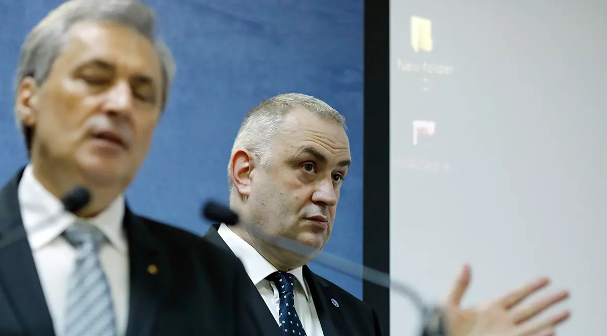 ”Vela a urlat la Vasilescu: Ne vede toată Europa! Stau cu mortul în casă de o săptămână”, explică ofițeri din Poliție ce a stat la baza întâlnirii urgente cu interlopii  ﻿