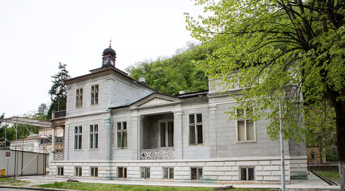 Vila din Herculane care a găzduit-o pe Sisi, împărăteasa Austriei, restaurată cu fonduri norvegiene