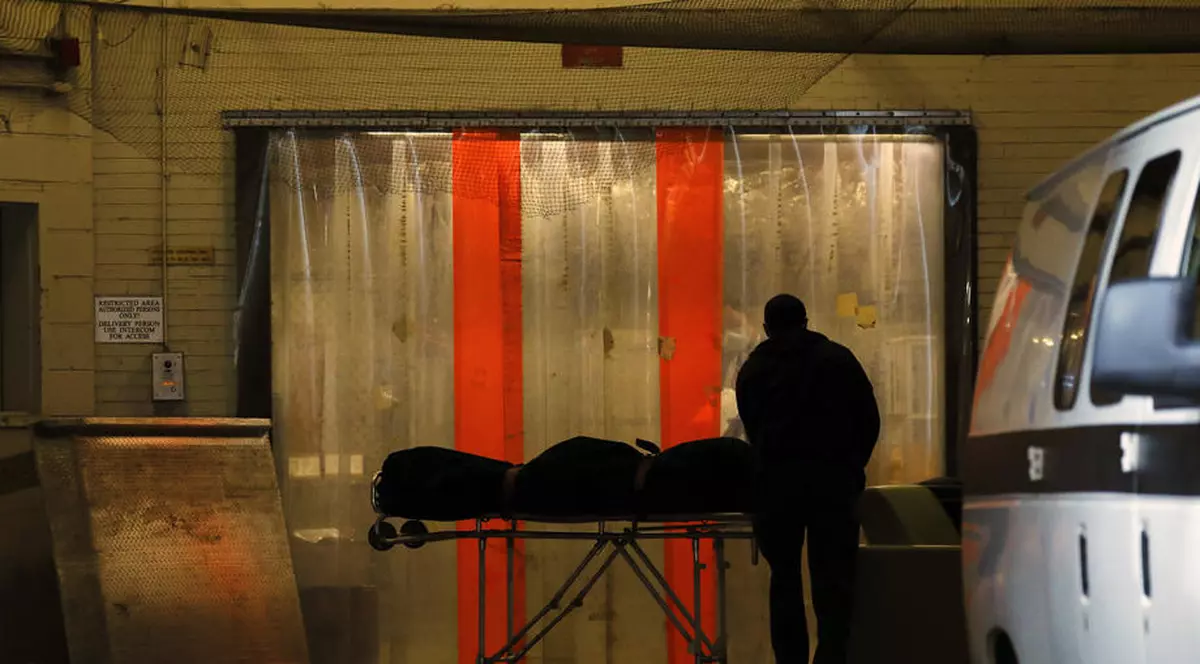 Statele Unite au depășit pragul de 200.000 de decese cauzate de coronavirus