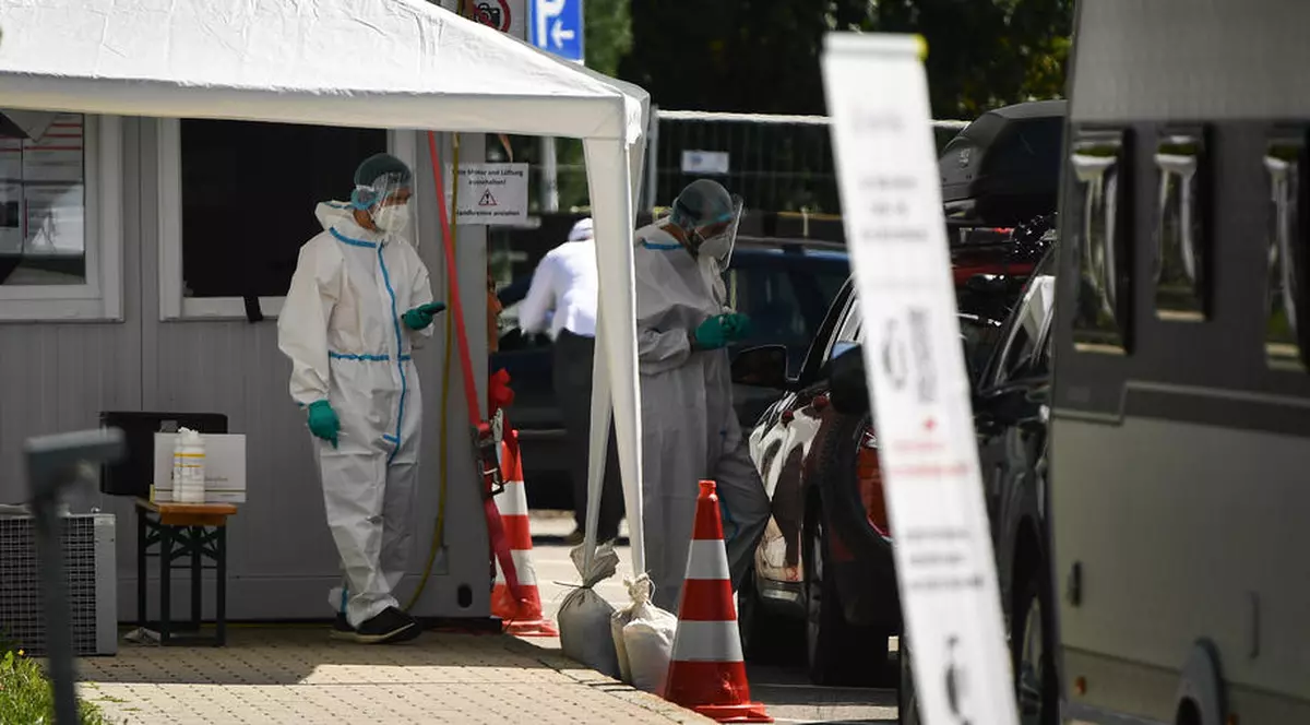 36 de persoane infectate cu Covid și peste 1.700 de oameni în izolare, după o petrecere în Germania