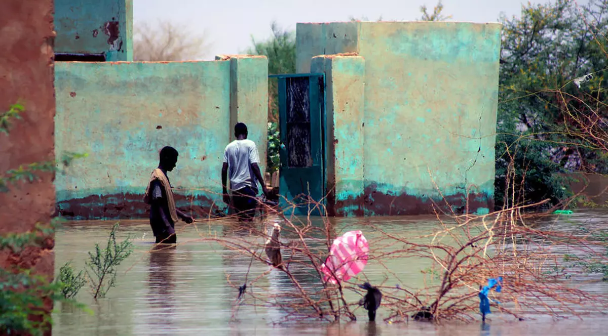 VIDEO | Stare de urgenţă timp de trei luni în Sudan, după inundațiile devastatoare, care au ucis sute de oameni