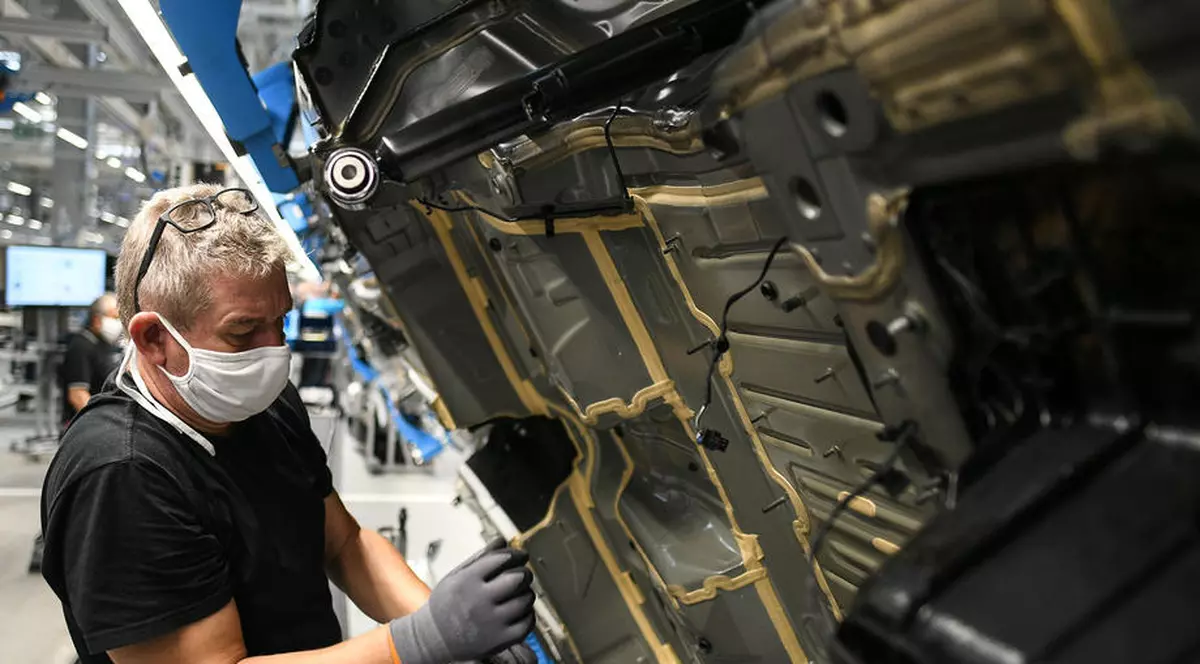 Deutsche Welle | De ce se descurcă Germania mai bine în fața crizei economice: un buget solid, măsuri eficiente anti-COVID și încrederea oamenilor în guvern