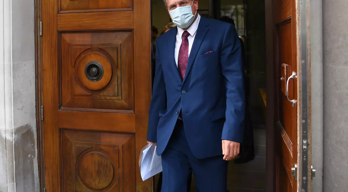 Ultimatumul UE privind planul care încalcă acordul de ieșire din uniune a fost respins de Regatul Unit