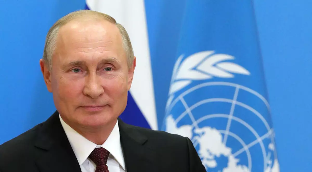 Putin vrea să ofere gratuit angajaților ONU vaccinul său anti-COVID. “E de încredere, sigur și eficient”