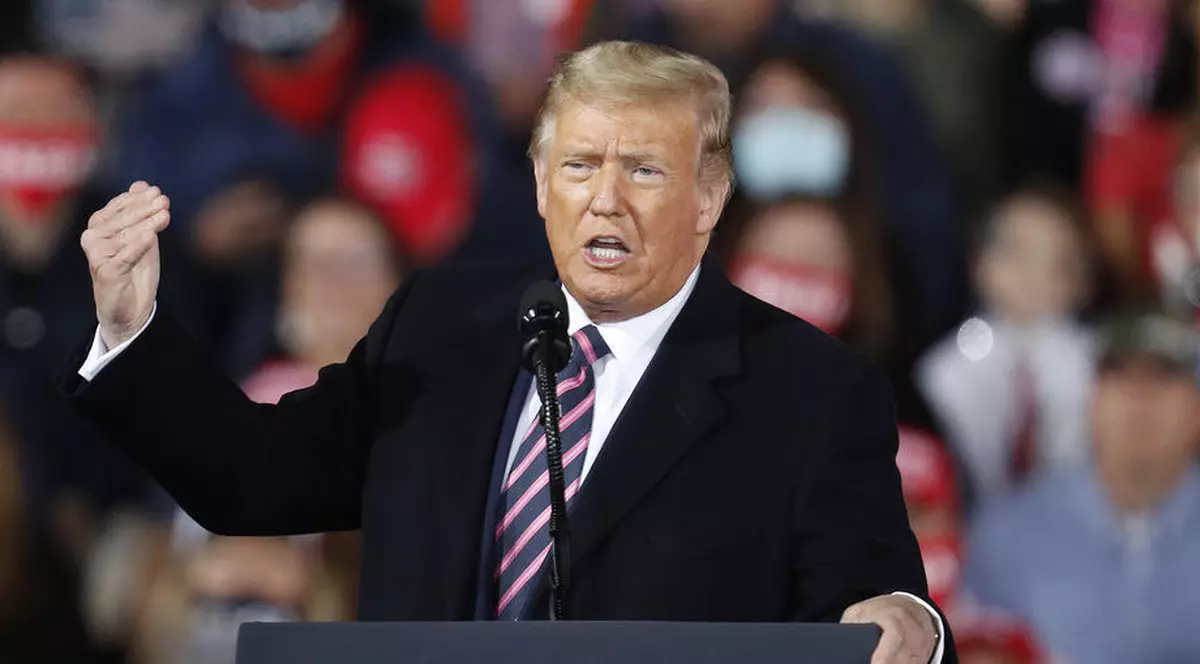 Femeia care a intenționat să-l otrăvească pe Donald Trump a fost inculpată. Ce mesaj era în scrisoarea otrăvită