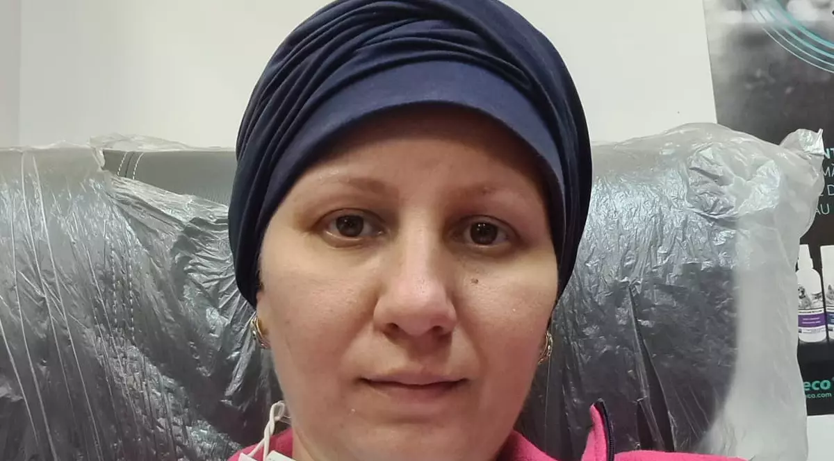 “Vreau să trăiesc pentru copiii mei!”, este strigătul de ajutor al Danielei. Medicul veterinar de 38 de ani are cancer cu metastaze, iar viața îi poate fi salvată cu o operație în Turcia, care costă 23.500 de euro
