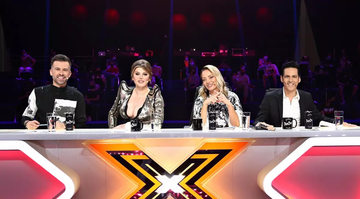 Surpriză pentru jurații de la X Factor. Cine va urca pe scenă în ediția din această seară. “Mi s-a părut cea mai bună modalitate”