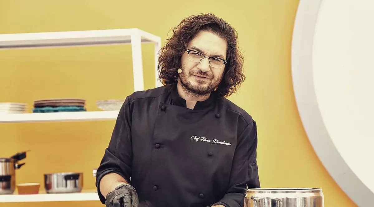 Surpriză la “Chefi la cuțite”. Cine este concurentul căruia Florin Dumitrescu i-a dat cuțitul de aur