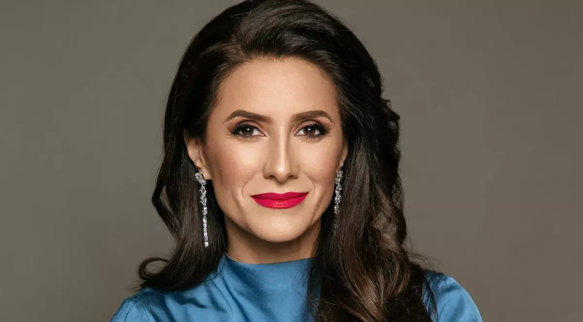 Iuliana Tudor are 43 de ani și își menține aceeași siluetă  pe care o avea la 20 de ani. Care este secretul vedetei TVR. „Într-o săptămână m-am reglat”