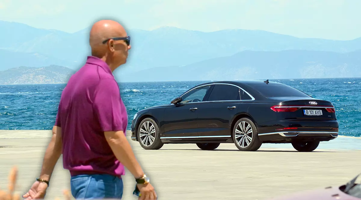 Anchetă RISE: DNA a descoperit cârtița care-i dădea informații din dosare lui Marian Goleac! Omul de legătură e un turc cu a cărui mașină Goleac a fost pozat de Libertatea în Grecia