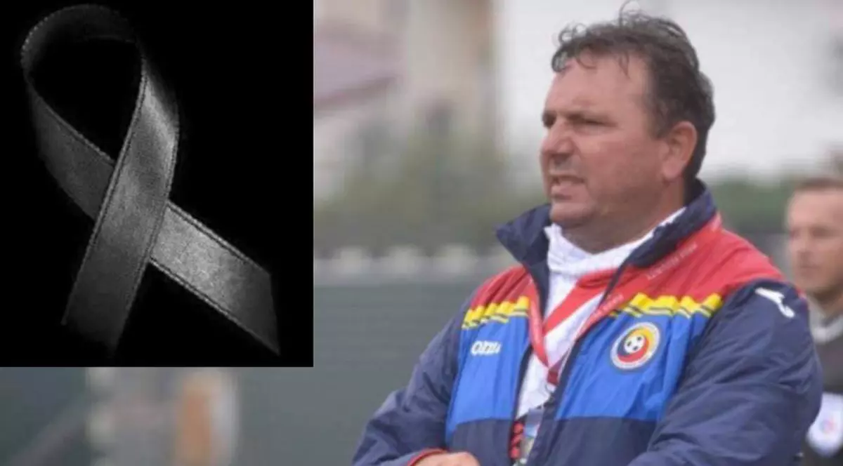 Florin Burgar a murit de COVID-19