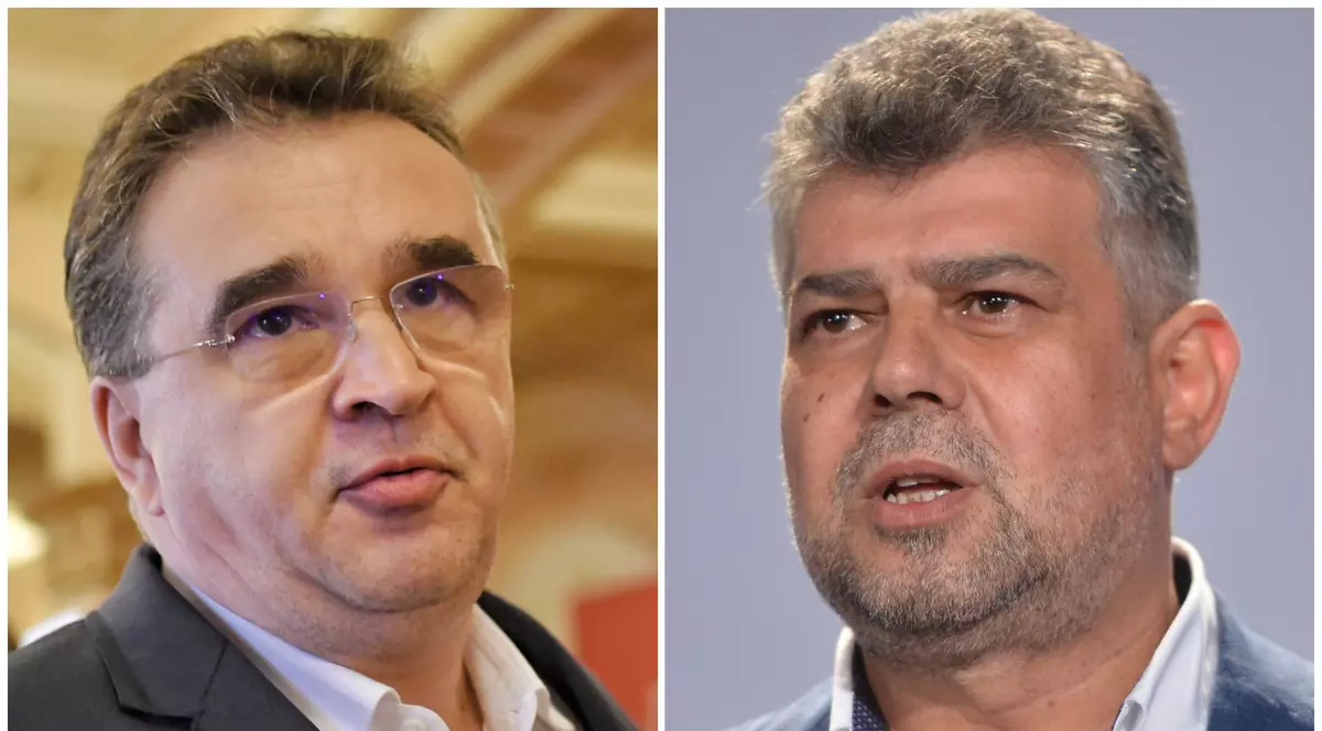 Oprișan și Ciolacu