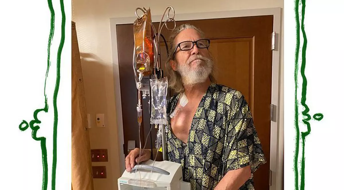 Jeff Bridges ține jurnalul luptei sale cu cancerul pe Instagram. ”Chestia asta mă face să-mi apreciez mortalitatea”