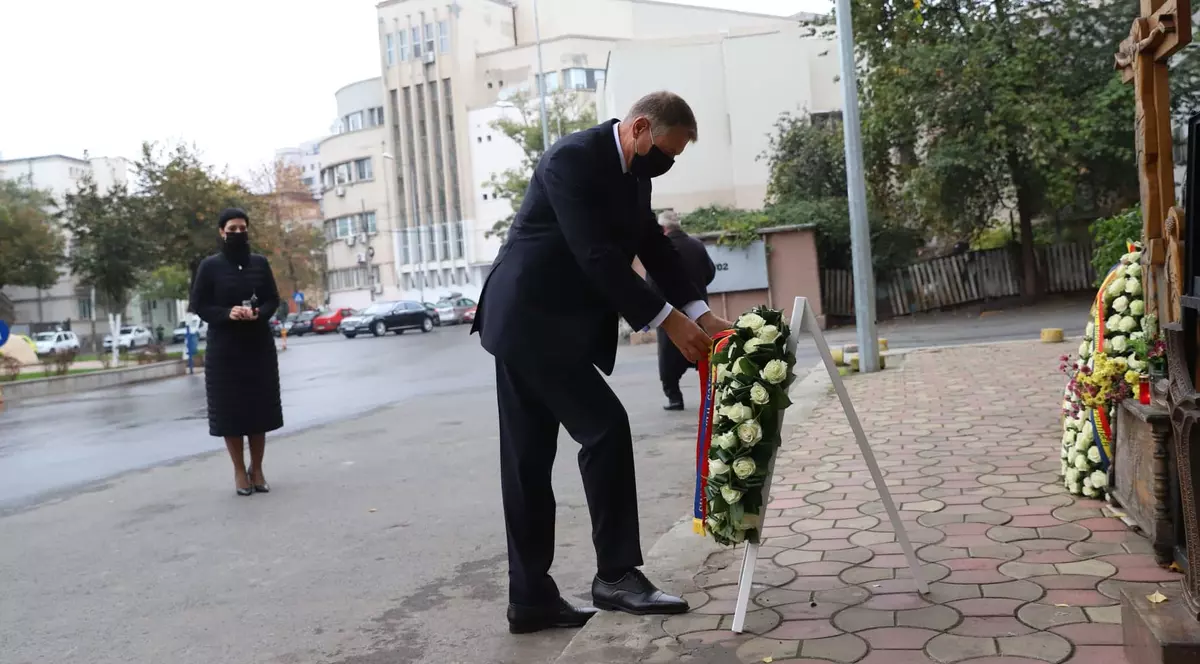 Klaus Iohannis (foto Angelescu Dumitru/Libertatea)