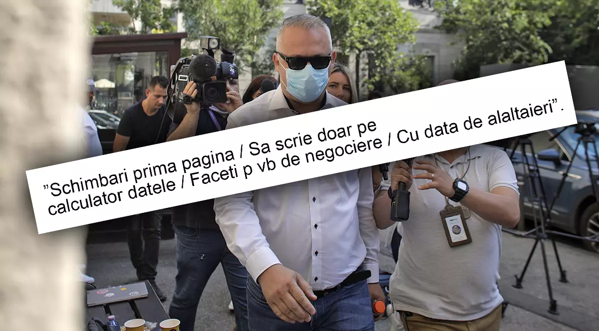 Afacerea COVID. Procurorii DNA au găsit mesajele prin care șefii Unifarm antedatau contractele mituite: “Schimbări prima pagină / Cu data de alaltăieri”!