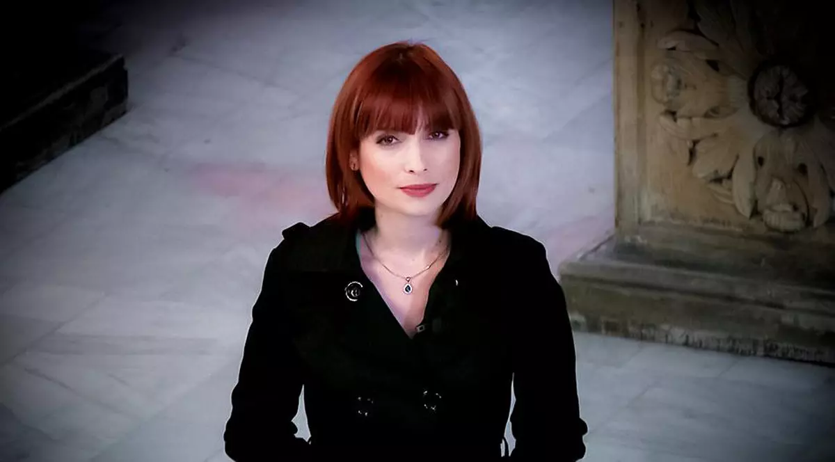 Adriana Stere de la PRO TV,  însărcinată pentru a cincea oară, după ce a făcut fertilizare in vitro. Ce sex are bebelușul