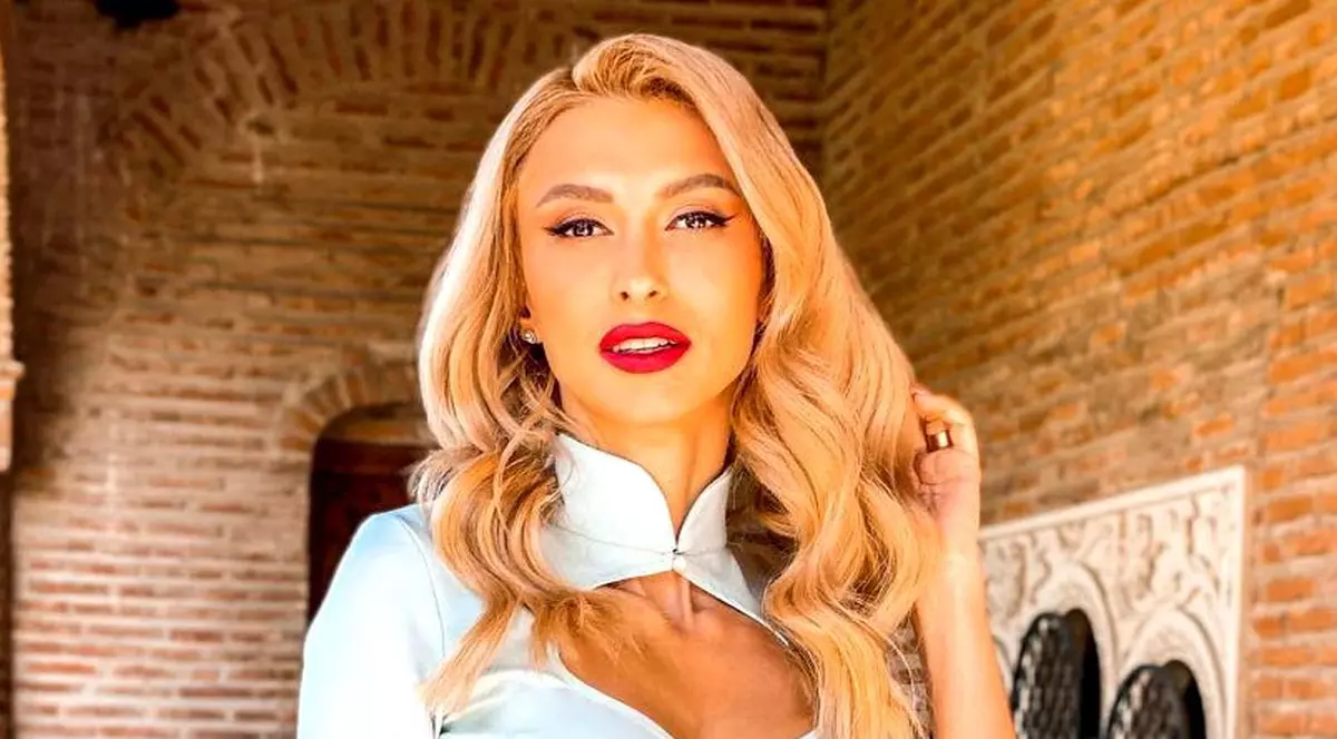 Andreea Bălan a dezvăluit care este regretul ei și de ce se teme cel mai tare. “Are legătură cu sănătatea mea”
