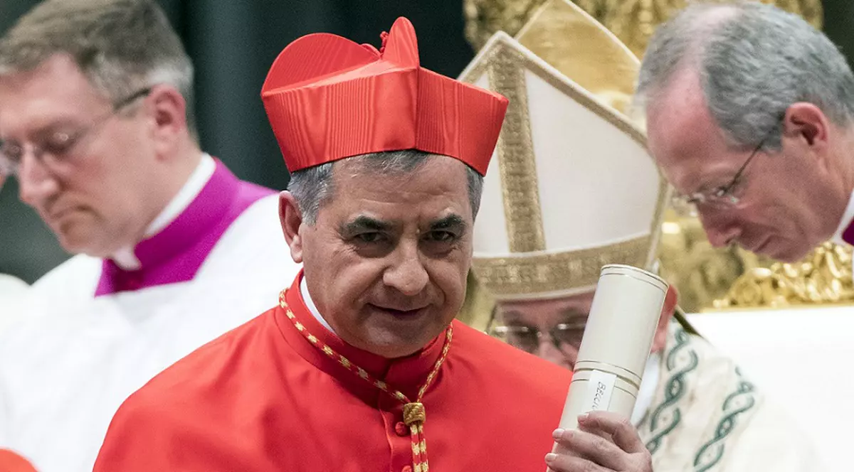 Spălare de bani la Vatican. Un cardinal va fi judecat pentru delicte financiare, alături de alte 9 persoane