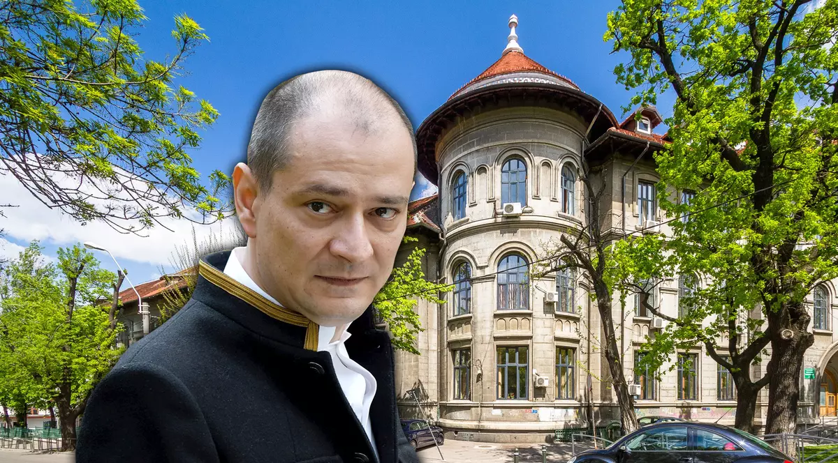 Primăria lui Băluță insistă să închidă Liceul Șincai, invocând riscul seismic și neraportarea cazurilor COVID. Ieri, amenința cu plângeri penale