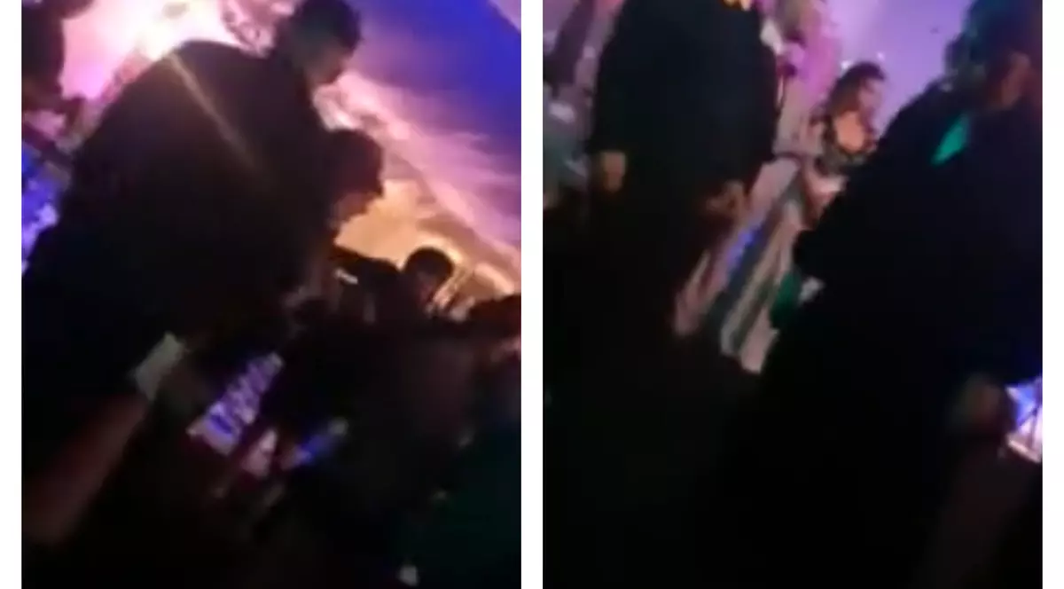 VIDEO | Nuntă cu zeci de invitați în Bragadiru, întreruptă de polițiști. Petrecăreții și patronul localului s-au ales cu amenzi usturătoare