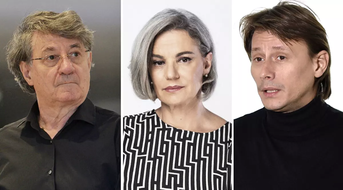 Ion Caramitru, Maia Morgenstern şi Marius Manole, la Adriana Nedelea LA FIX, după închiderea teatrelor din București: "A fost năucitoare vestea"