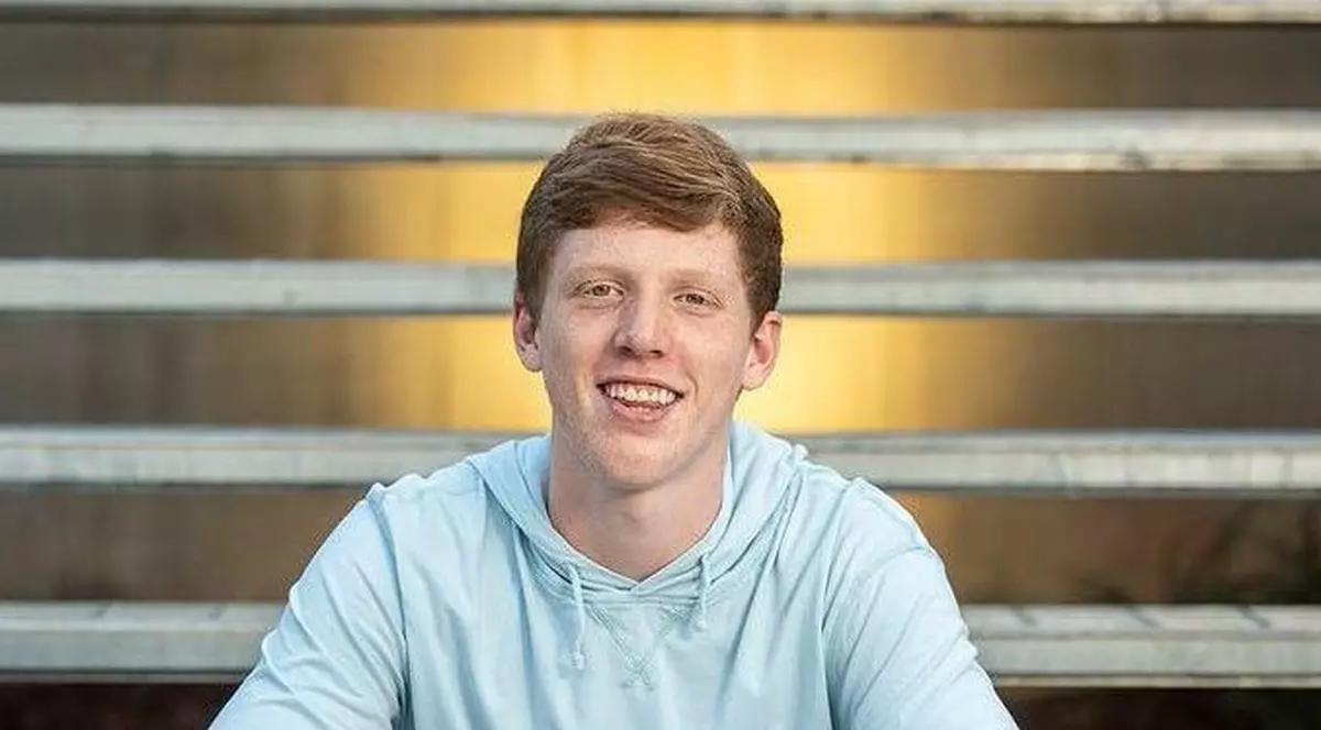 Chad Dorrill FOTO: Twitter/ Tonia Maxcy