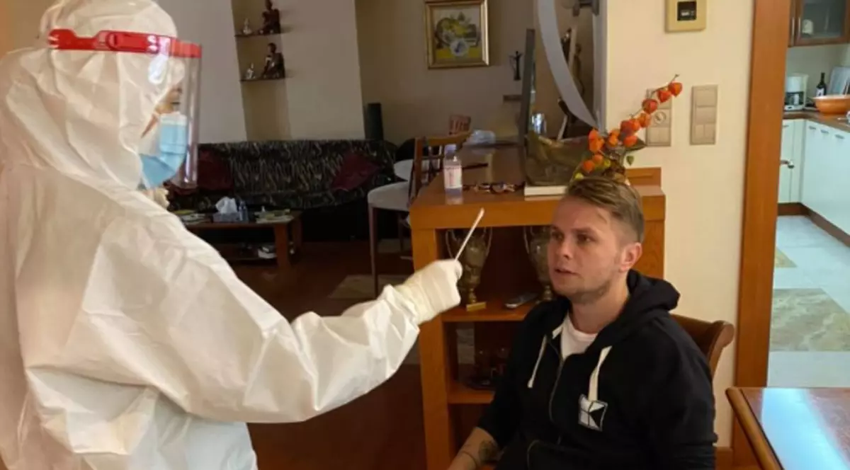 Codin Maticiuc are COVID-19: "Am prins varianta de bogaţi"