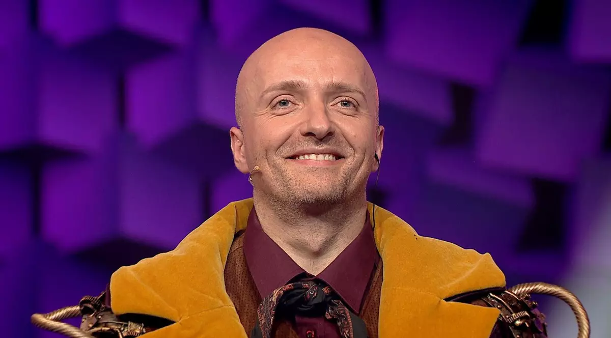 Costi Ioniță a făcut spectacol în semifinala Masked Singer România. Ce spune artistul despre experiența trăită sub cea mai controversată mască