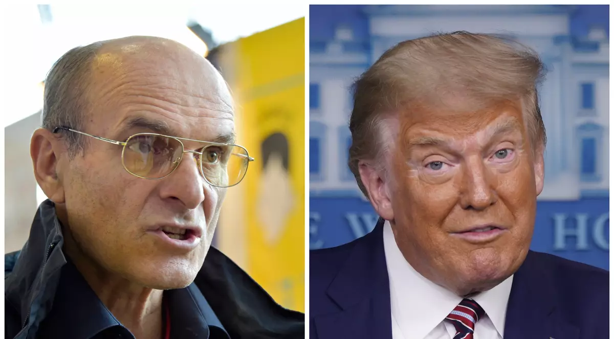 Boala lui Donald Trump și comentariul lui CTP. Oare politica nu se oprește în zidul suferinței?