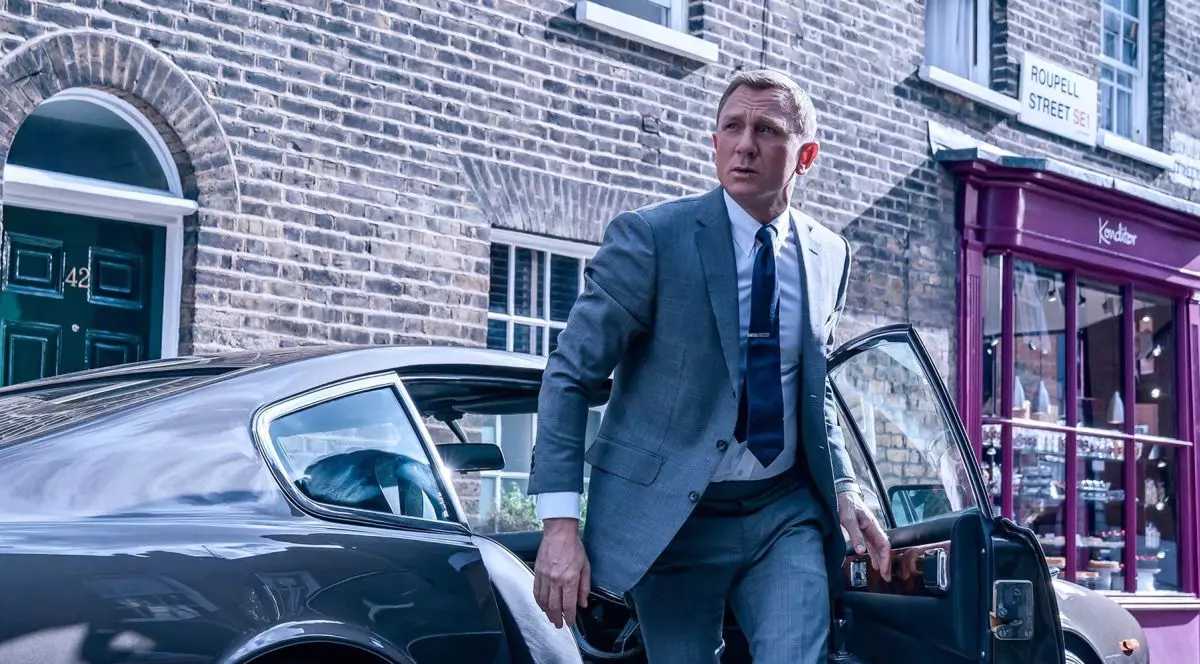 Premiera noului film James Bond, amânată până în 2021. Daniel Craig, la ultima apariție în rolul agentului 007