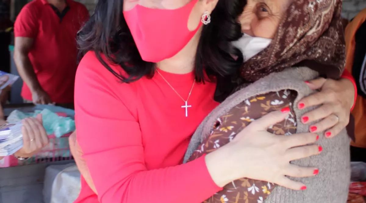 Simona Bucura Oprescu, deputat PSD, diagnosticată cu COVID-19: “Protejaţi-vă cât mai bine pentru siguranţa voastră şi a celor din jur”