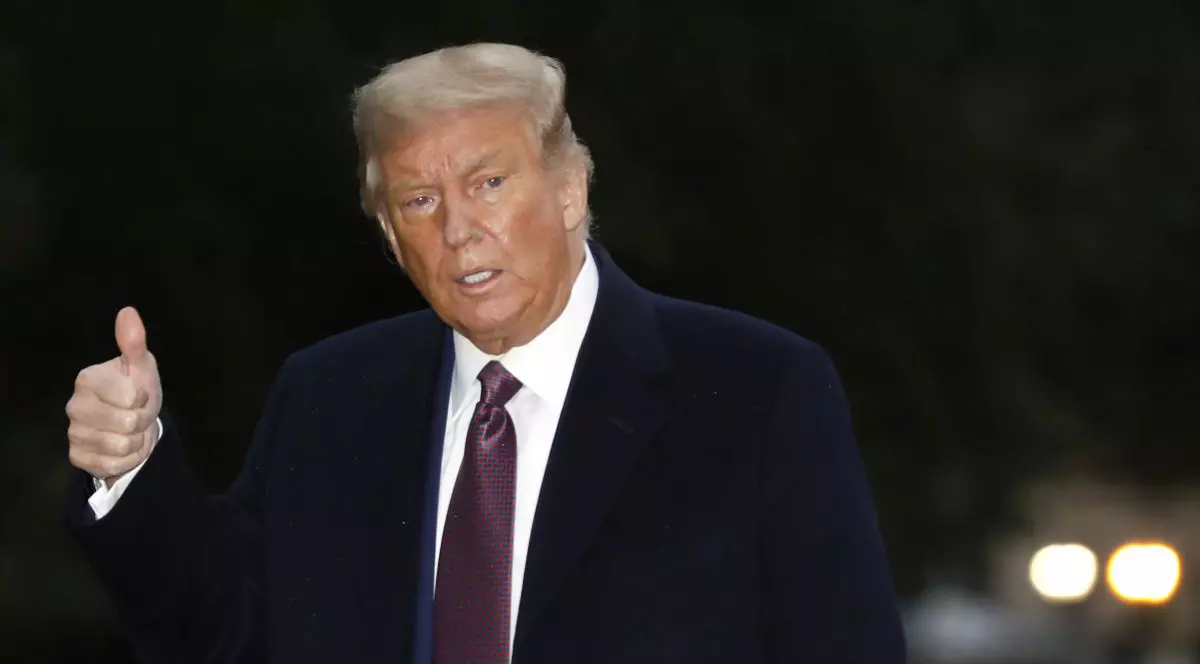 Donald Trump: "Există cineva mai faimos decât mine: Iisus Hristos"