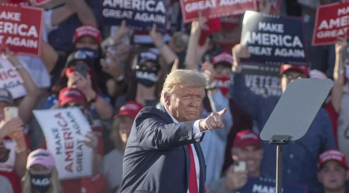 Atuul lui Trump în alegeri: Și-a îndeplinit multe din promisiunile făcute în 2016 bazei sale electorale